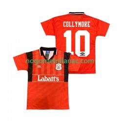 Dres Nottingham Forest COLLYMORE 10 1995 Retro Domaći 1994 Kratkih Rukava - Muški Dres Nottingham Forest COLLYMORE 10 1995 Retro Domaći 1994 Kratkih Rukava - Muški