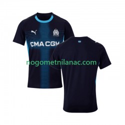 Dres Olympique de Marseille Gostujući 2025-2026 Kratkih Rukava - Muški