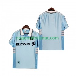 Dres Olympique de Marseille Retro Gostujući 1998 1999 Kratkih Rukava - Muški Dres Olympique de Marseille Retro Gostujući 1998 1999 Kratkih Rukava - Muški