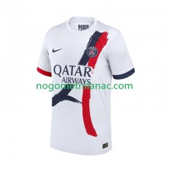 Dres Paris Saint-Germain Gostujući 2025-2026 Kratkih Rukava - Muški
