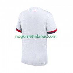 Dres Paris Saint-Germain Gostujući 2025-2026 Kratkih Rukava - Muški