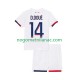 Dres Paris Saint-Germain Desire Doue 14 Gostujući 2025-2026 Kratkih Rukava - Dječji
