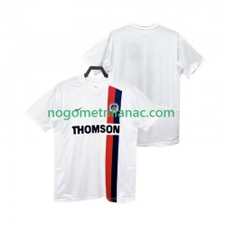 Dres Paris Saint-Germain 2003 Retro Gostujući 2002 Kratkih Rukava - Muški