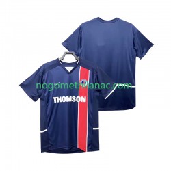 Dres Paris Saint-Germain 2003 Retro Domaći 2002 Kratkih Rukava - Muški