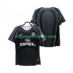 Dres Paris Saint-Germain 2001 Retro Treći 2002 Kratkih Rukava - Muški