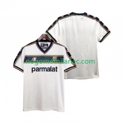 Dres Parma 2003 Retro Gostujući 2002 Kratkih Rukava - Muški Dres Parma 2003 Retro Gostujući 2002 Kratkih Rukava - Muški