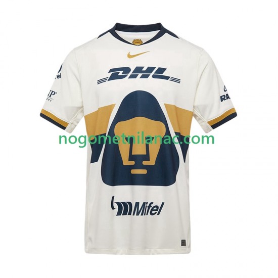 Dres Pumas UNAM Domaći 2025-2026 Kratkih Rukava - Muški