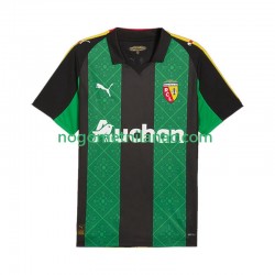 Dres RC Lens Gostujući 2025-2026 Kratkih Rukava - Muški Dres RC Lens Gostujući 2025-2026 Kratkih Rukava - Muški