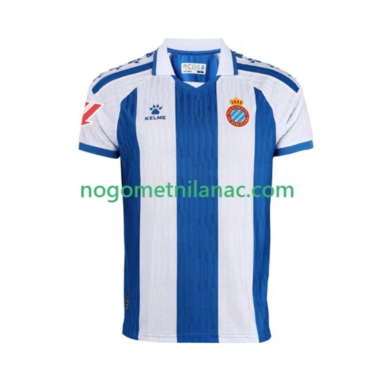 Dres RCD Espanyol Domaći 2025-2026 Kratkih Rukava - Muški