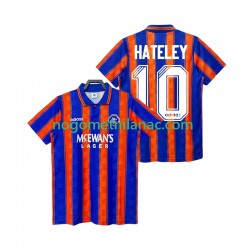 Dres Rangers HATELEY 10 1993 Retro Gostujući 1994 Kratkih Rukava - Muški Dres Rangers HATELEY 10 1993 Retro Gostujući 1994 Kratkih Rukava - Muški