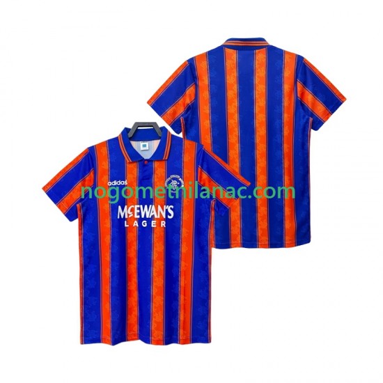 Dres Rangers 1993 Retro Gostujući 1994 Kratkih Rukava - Muški