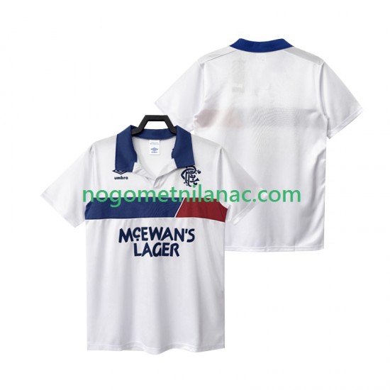 Dres Rangers Retro Gostujući 1994 Kratkih Rukava - Muški