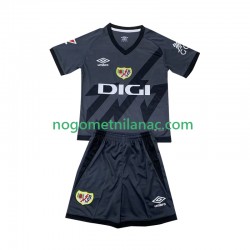 Dres Rayo Vallecano Treći 2024-2025 Kratkih Rukava - Dječji Dres Rayo Vallecano Treći 2024-2025 Kratkih Rukava - Dječji