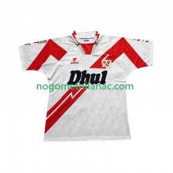 Dres Rayo Vallecano 1995 Retro Domaći 1994 Kratkih Rukava - Muški Dres Rayo Vallecano 1995 Retro Domaći 1994 Kratkih Rukava - Muški