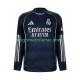 Dres Real Madrid Gostujući 2025-2026 Dugim Rukavima - Muški