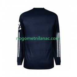 Dres Real Madrid Gostujući 2025-2026 Dugim Rukavima - Muški