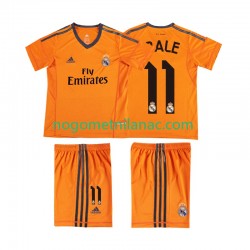 Dres Real Madrid BALE 11 2013 2014 Retro Treći Kratkih Rukava - Dječji Dres Real Madrid BALE 11 2013 2014 Retro Treći Kratkih Rukava - Dječji