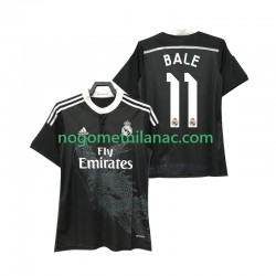 Dres Real Madrid BALE 11 2014 2015 Retro Gostujući Kratkih Rukava - Muški Dres Real Madrid BALE 11 2014 2015 Retro Gostujući Kratkih Rukava - Muški