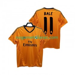 Dres Real Madrid BALE 11 2013 2014 Retro Treći Kratkih Rukava - Muški Dres Real Madrid BALE 11 2013 2014 Retro Treći Kratkih Rukava - Muški