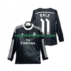 Dres Real Madrid BALE 11 2014 2015 Retro Treći Dugim Rukavima - Muški
