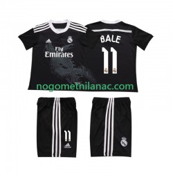 Dres Real Madrid Bale 11 2014 Retro Treći Kratkih Rukava - Dječji