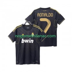 Dres Real Madrid Cristiano Ronaldo 7 2012 Retro Gostujući 2011 Kratkih Rukava - Muški