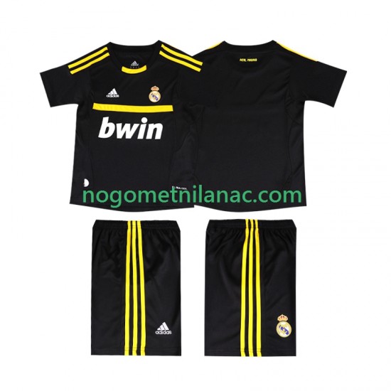 Golmanski Dres - Dres Real Madrid -2012 Retro Domaći 2011 Kratkih Rukava - Dječji