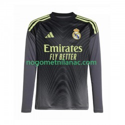 Golmanski Dres - Dres Real Madrid Treći 2025-2026 Dugim Rukavima - Muški