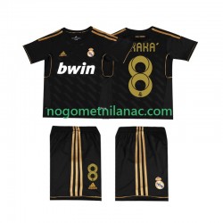 Dres Real Madrid KAKA 8 -2012 Retro Gostujući 2011 Kratkih Rukava - Dječji Dres Real Madrid KAKA 8 -2012 Retro Gostujući 2011 Kratkih Rukava - Dječji