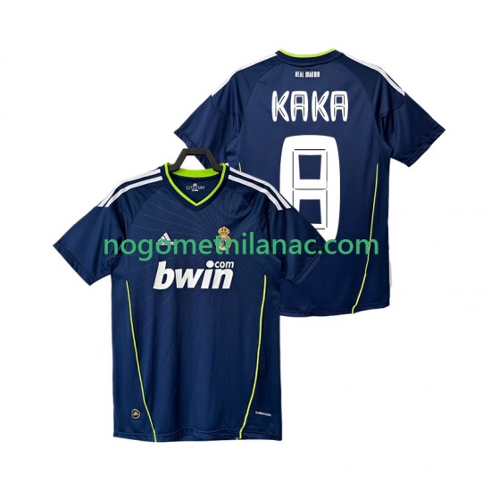 Dres Real Madrid KAKA 8 Retro Gostujući 2011 2010 Kratkih Rukava - Muški