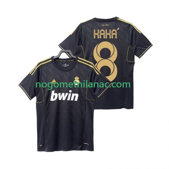 Dres Real Madrid KAKA 8 2012 Retro Gostujući 2011 Kratkih Rukava - Muški