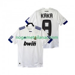 Dres Real Madrid KAKA 8 Retro Domaći 2011 2010 Kratkih Rukava - Muški Dres Real Madrid KAKA 8 Retro Domaći 2011 2010 Kratkih Rukava - Muški