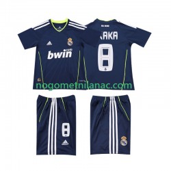 Dres Real Madrid KAKA 8 Retro Gostujući 2011 2010 Kratkih Rukava - Dječji Dres Real Madrid KAKA 8 Retro Gostujući 2011 2010 Kratkih Rukava - Dječji