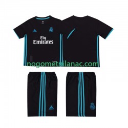Dres Real Madrid 2017 2018 Retro Gostujući Kratkih Rukava - Dječji Dres Real Madrid 2017 2018 Retro Gostujući Kratkih Rukava - Dječji