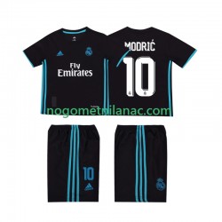 Dres Real Madrid Modrić 10 2017 2018 Retro Gostujući Kratkih Rukava - Dječji Dres Real Madrid Modrić 10 2017 2018 Retro Gostujući Kratkih Rukava - Dječji