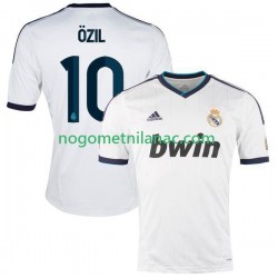Dres Real Madrid Ozil 2012 2013 Retro Domaći Kratkih Rukava - Muški Dres Real Madrid Ozil 2012 2013 Retro Domaći Kratkih Rukava - Muški