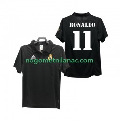 Dres Real Madrid RONALDO 11 2003 Retro Gostujući 2002 Kratkih Rukava - Muški