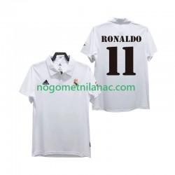 Dres Real Madrid RONALDO 11 2003 Retro Domaći 2002 Kratkih Rukava - Muški