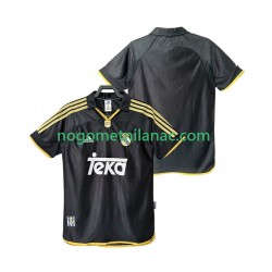 Dres Real Madrid 2000 Retro Gostujući 1999 Kratkih Rukava - Muški