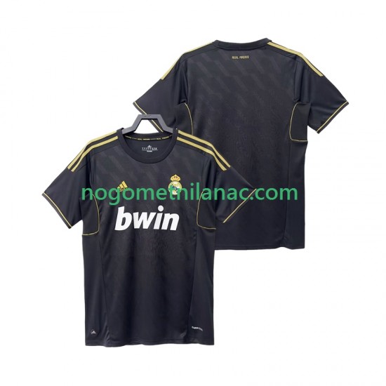 Dres Real Madrid 2012 Retro Gostujući 2011 Kratkih Rukava - Muški