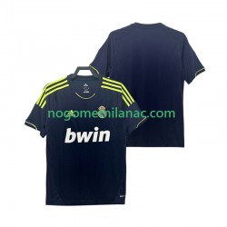 Dres Real Madrid 2012 2013 Retro Gostujući Kratkih Rukava - Muški