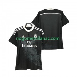 Dres Real Madrid 2014 2015 Retro Gostujući Kratkih Rukava - Muški Dres Real Madrid 2014 2015 Retro Gostujući Kratkih Rukava - Muški