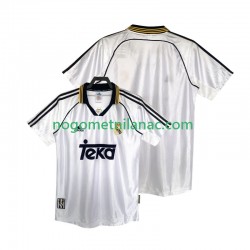 Dres Real Madrid 2000 Retro Domaći 1998 Kratkih Rukava - Muški