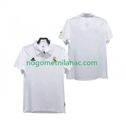Dres Real Madrid 2003 Retro Domaći 2002 Kratkih Rukava - Muški