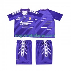 Dres Real Madrid 1996 Retro Gostujući 1994 Kratkih Rukava - Dječji