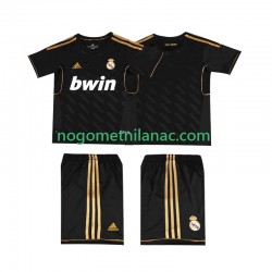 Dres Real Madrid 2012 Retro Gostujući 2011 Kratkih Rukava - Dječji