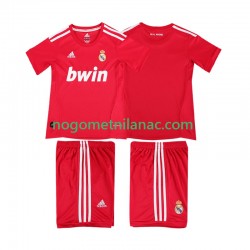 Dres Real Madrid 2012 Retro Treći 2011 Kratkih Rukava - Dječji