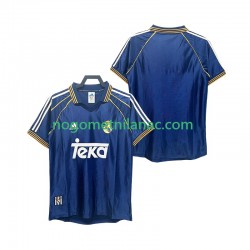 Dres Real Madrid 2000 Retro Treći 1998 Kratkih Rukava - Muški