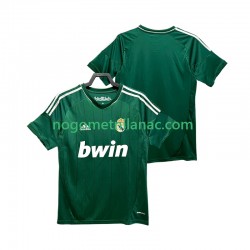 Dres Real Madrid 2012 2013 Retro Treći Kratkih Rukava - Muški