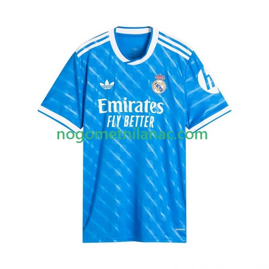 Dres Real Madrid Treći 2025-2026 Kratkih Rukava - Muški